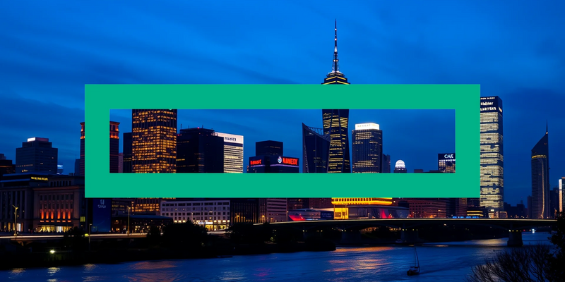 Security Concerns and Financial Headwinds Weigh on Hewlett Packard Enterprise - Foto: über boerse-global.de