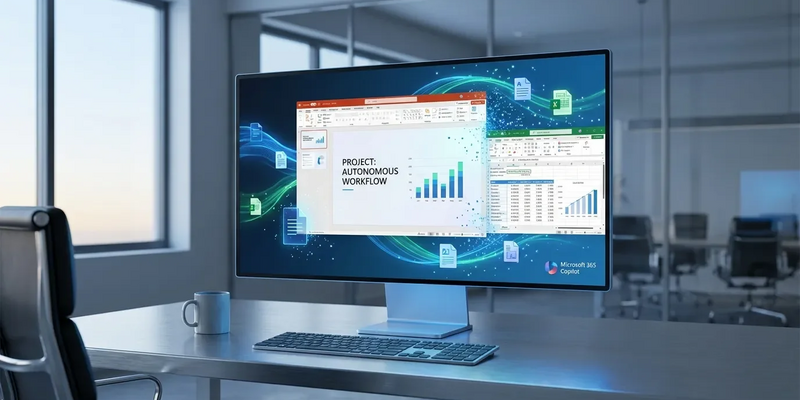 Microsoft 365 Copilot: Vom Helfer zum selbstständigen Produzenten - Foto: über boerse-global.de
