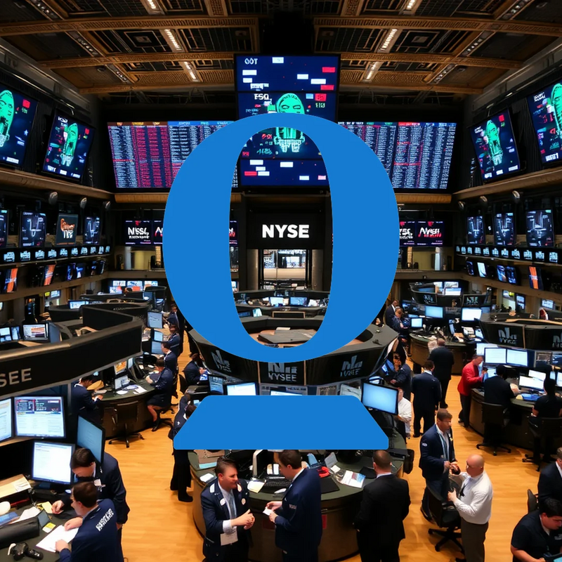 Opendoor Reshapes Leadership to Drive Blockchain Strategy Amid Financial Headwinds - Foto: über boerse-global.de