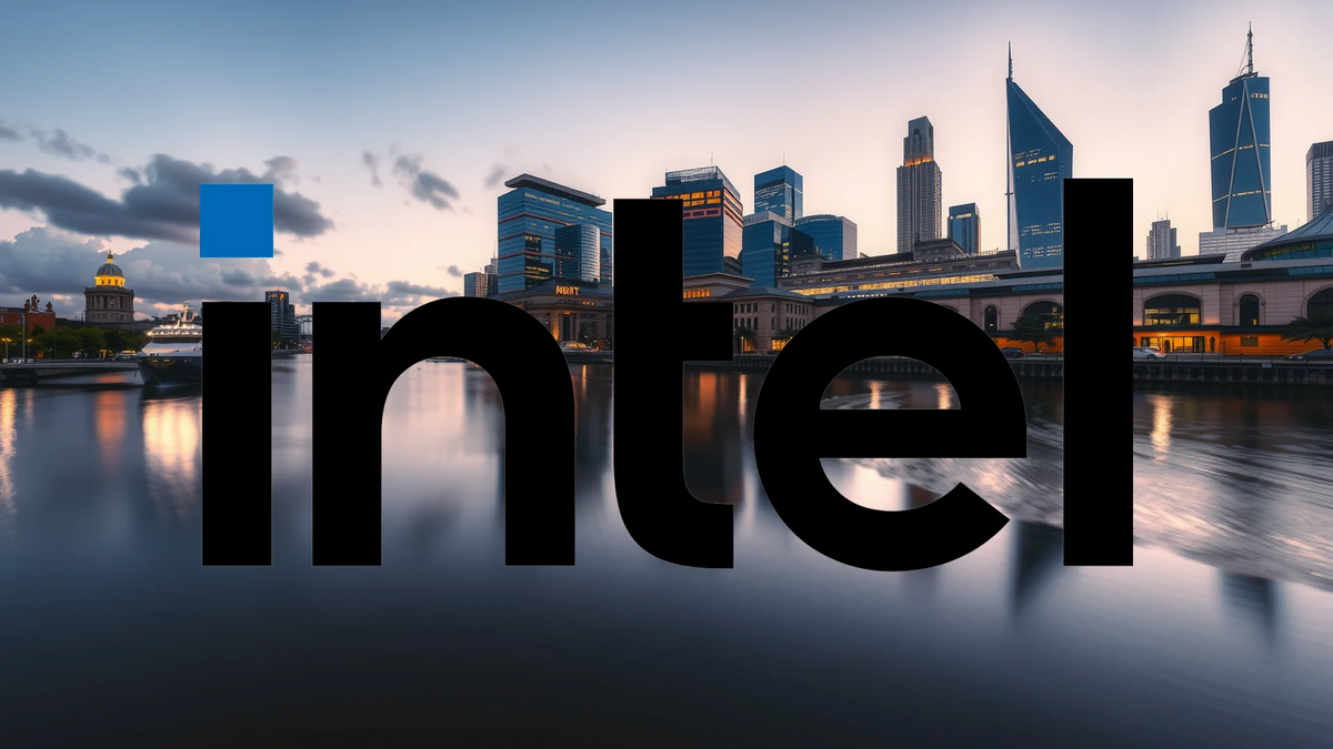 Intel en la encrucijada: La visión de futuro no calma a los mercados - Foto: über boerse-global.de