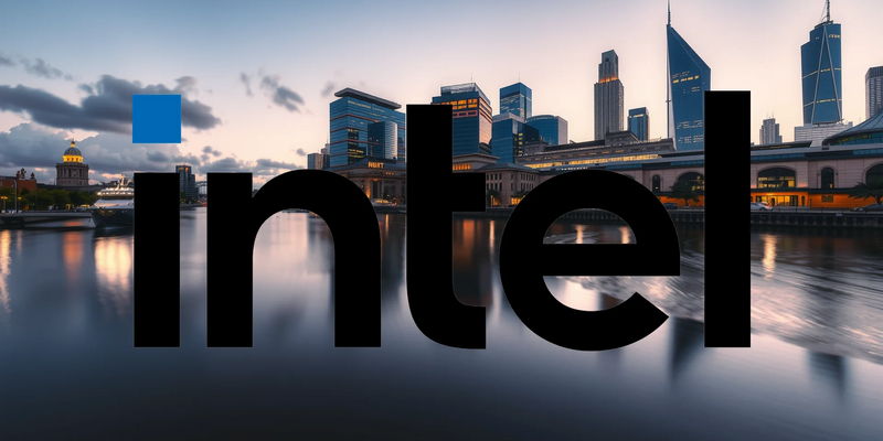 Intel en la encrucijada: La visión de futuro no calma a los mercados - Foto: über boerse-global.de