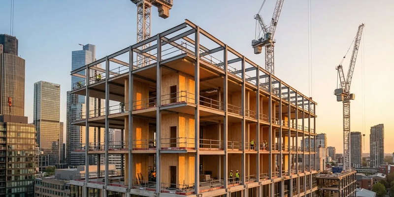 STRABAG sichert sich Wiener Großaufträge für 440 Wohnungen - Foto: über boerse-global.de