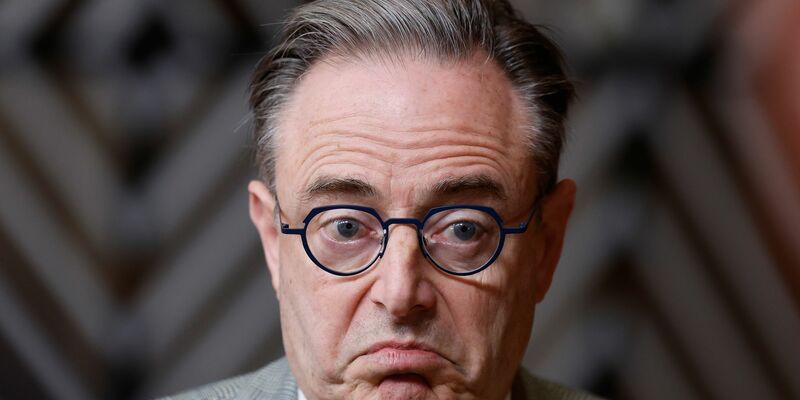 Belgiens Premier De Wever: In Belgien liegt der Großteil des in der EU eingefrorenen russischen Vermögens. (Archivbild) - Foto: Geert Vanden Wijngaert/AP/dpa