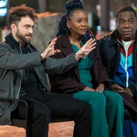 The Fall and Rise of Reggie Dinkins mit Tracy Morgan und Daniel Radcliffe ab Anfang 2026 bei Sky und WOW - Foto: presseportal.de