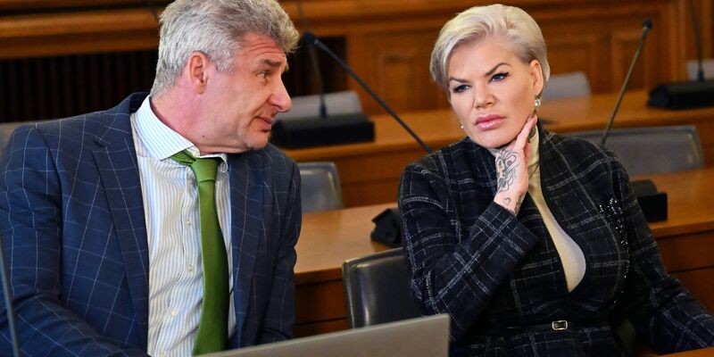 Bei ihr gefundene Drogen sollen einer Bekannten gehört haben. - Foto: Jennifer Brückner/dpa