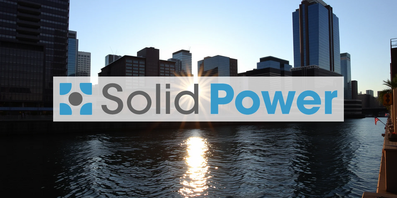 Solid Power Shares Face Mounting Pressure Amid Market Sell-Off - Foto: über boerse-global.de