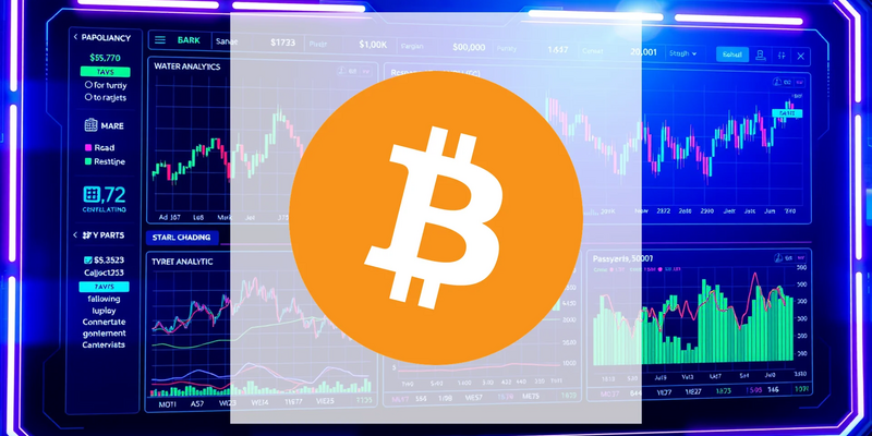 Bitcoin’s Wild Swings Highlight Market Divisions - Foto: über boerse-global.de