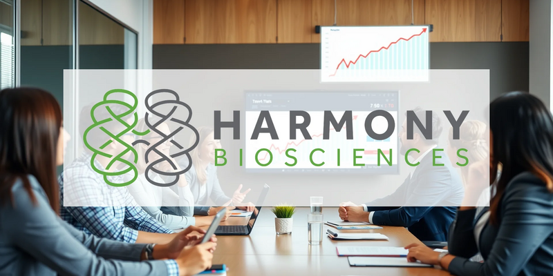 Harmony Biosciences Gains Investor Confidence Through Pipeline Progress - Foto: über boerse-global.de
