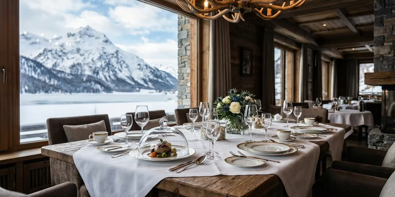 Gault&Millau 2025 kürt Hannes Müller zum Koch des Jahres - Foto: über boerse-global.de