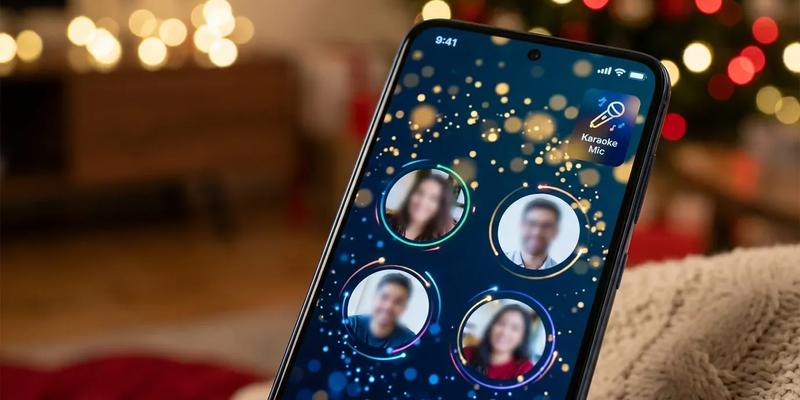 WhatsApp-Holiday-Update: Neue Video-Sprachnachrichten und KI-Bilder - Foto: über boerse-global.de