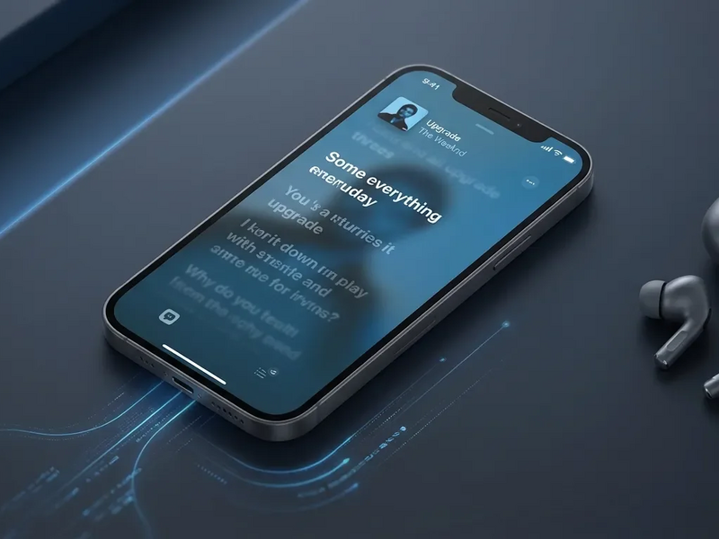 iOS 26.2: Apple bringt Offline-Songtexte und neue Podcast-Features - Foto: über boerse-global.de