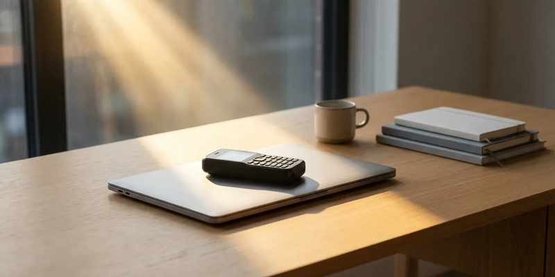 KI-Agenten erobern Büros, Arbeitnehmer flüchten zu Dumbphones - Foto: über boerse-global.de