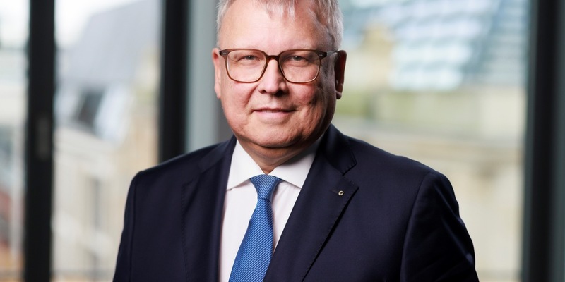 Frankfurter Volksbank Rhein/Main verabschiedet Co-Vorstandsvorsitzenden Claus Jäger - Foto: presseportal.de