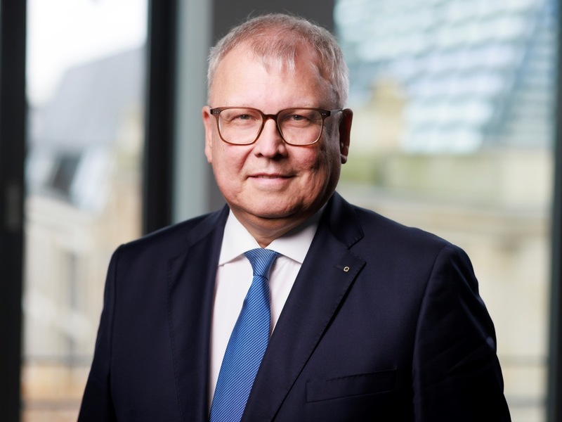 Frankfurter Volksbank Rhein/Main verabschiedet Co-Vorstandsvorsitzenden Claus Jäger - Foto: presseportal.de