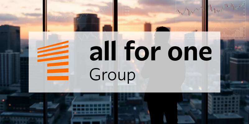 All for One Aktie: Dividendenkürzung - Foto: über boerse-global.de