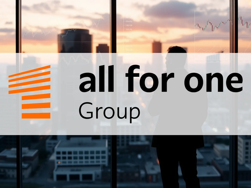 All for One Aktie: Dividendenkürzung - Foto: über boerse-global.de
