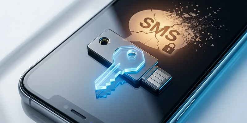 Passkeys verdrängen SMS-Codes als Sicherheitsstandard - Foto: über boerse-global.de