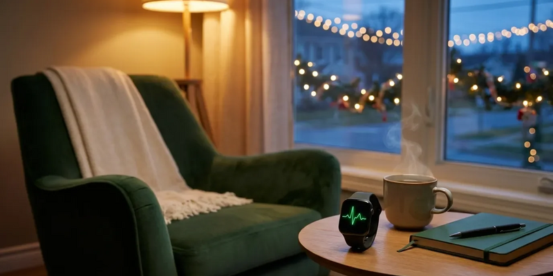 Weihnachten 2025: Stress statt Vorfreude dominiert die Feiertage - Foto: über boerse-global.de