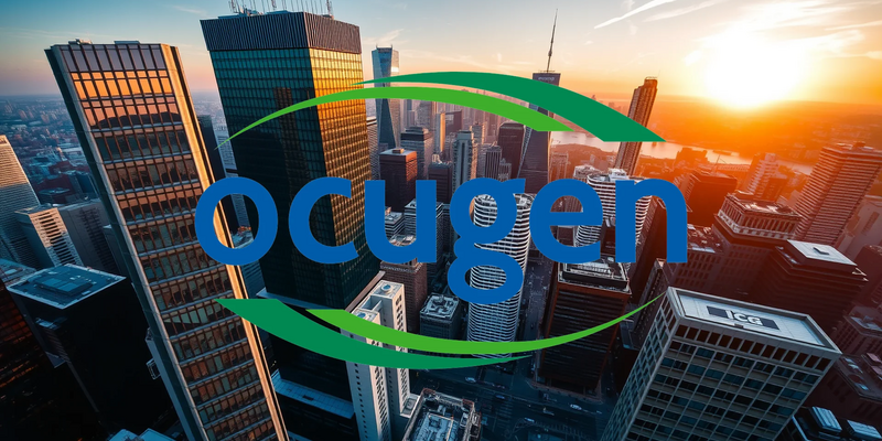 Ocugen: Un valor biotecnológico con una brecha de valoración histórica - Foto: über boerse-global.de