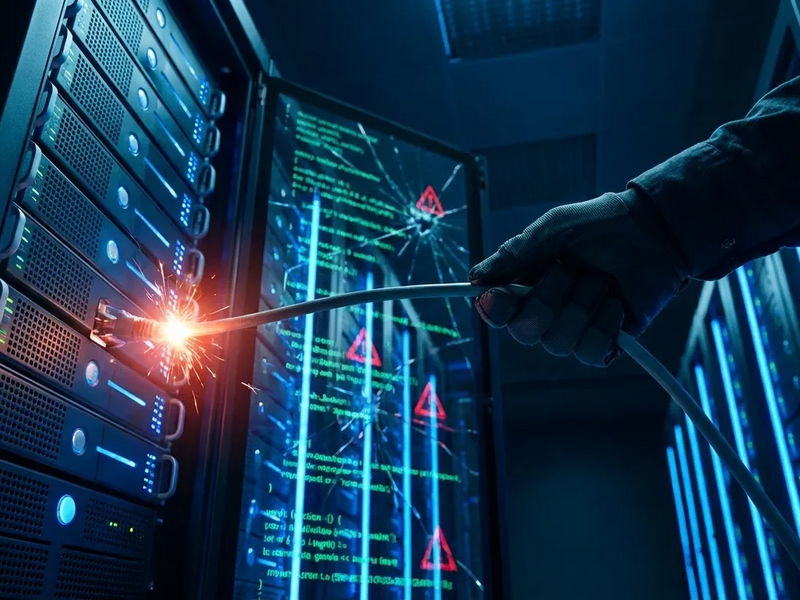 React2Shell und ConsentFix: Doppelangriff auf globale IT-Sicherheit - Foto: über boerse-global.de