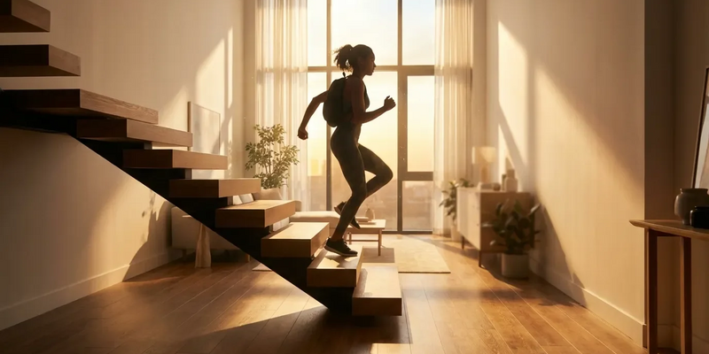 VILPA: Kurze Alltags-Boosts schützen besser als Fitnessstudio - Foto: über boerse-global.de