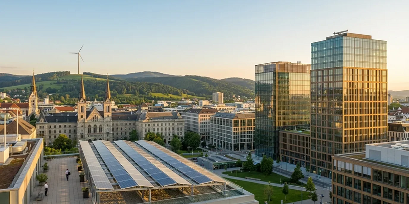 Österreich startet historische Strom- und Sanierungsoffensive - Foto: über boerse-global.de