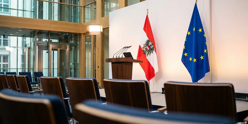 Hattmannsdorfer und EU-Kommissar kündigen Energie-Schulterschluss an - Foto: über boerse-global.de