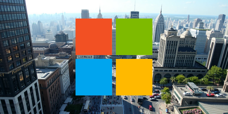 Microsoft: El Pulso entre la Consolidación Técnica y el Potencial de la IA - Foto: über boerse-global.de