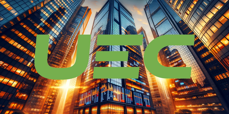 Uranium Energy: La corrección se intensifica en un contexto de resultados - Foto: über boerse-global.de