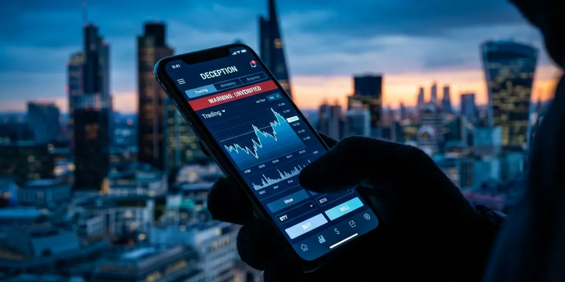 BaFin warnt vor neuer Welle an Trading- und Phishing-Betrug - Foto: über boerse-global.de