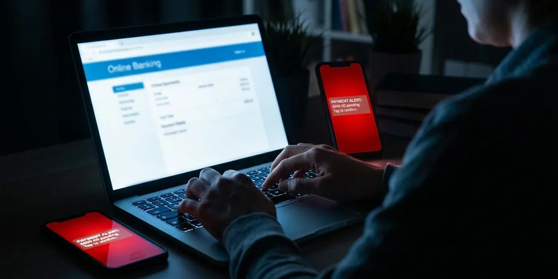 KI-Betrugswelle überschwemmt Weihnachtseinkäufe - Foto: über boerse-global.de