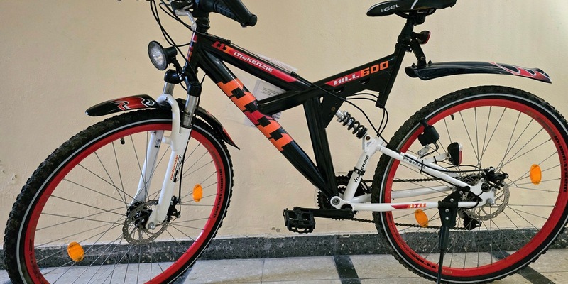 POL-NI: Fahrraddiebin geschnappt - Eigentümer gesucht - Foto: presseportal.de