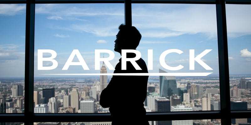 Barrick Gold Shares Surge on Strategic Moves and Operational Milestones - Foto: über boerse-global.de