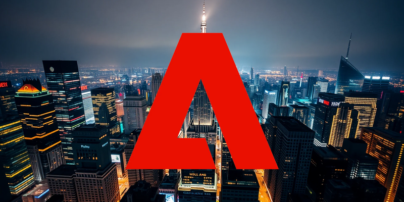 Adobe’s Stock Navigates Legal Challenges and Analyst Divisions - Foto: über boerse-global.de