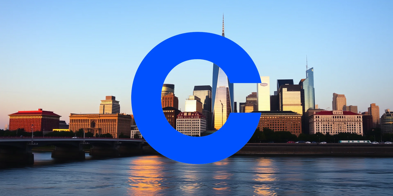 Coinbase’s Strategic Pivot Overshadowed by Cryptocurrency Market Pressures - Foto: über boerse-global.de