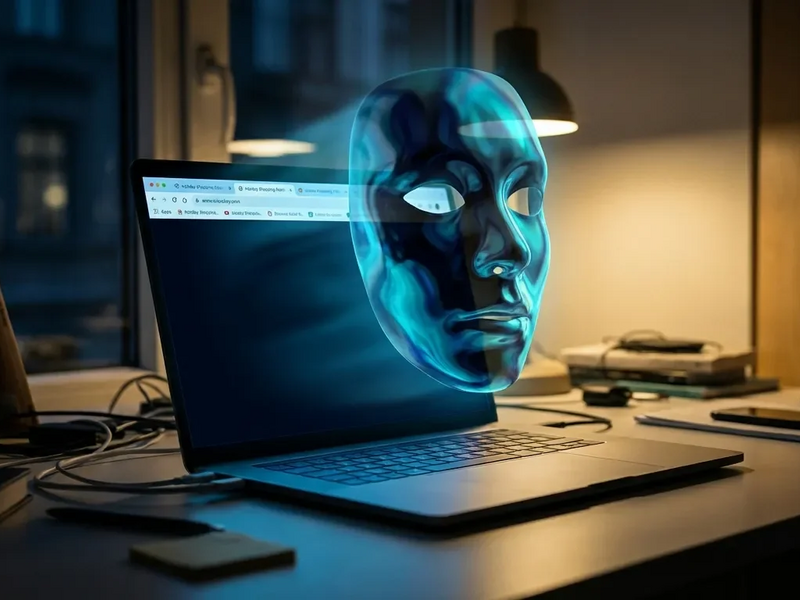 KI-Betrug überschwemmt Weihnachtseinkauf 2025 - Foto: über boerse-global.de