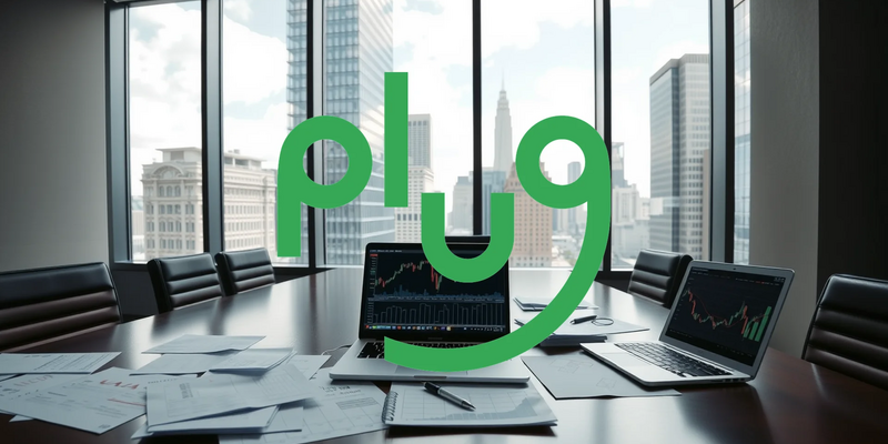 Plug Power’s Strategic Gains Clash With Financial Headwinds - Foto: über boerse-global.de