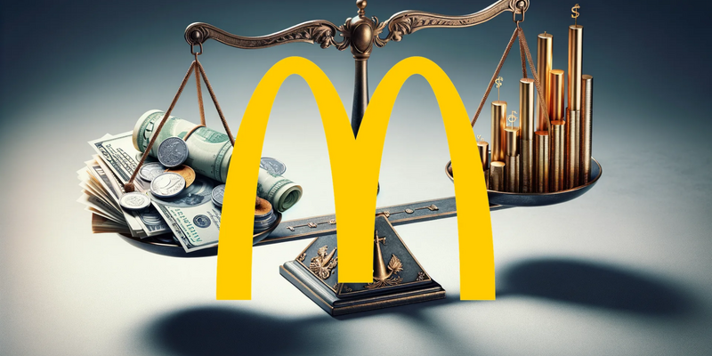 Navigating Headwinds: McDonald’s Stock Faces Challenges in Key Market - Foto: über boerse-global.de