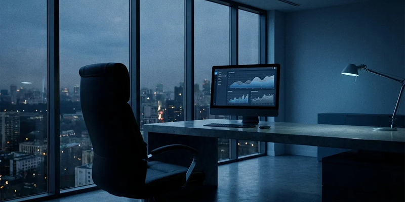 Burnout-Rate bei Führungskräften erreicht Rekordhoch - Foto: über boerse-global.de