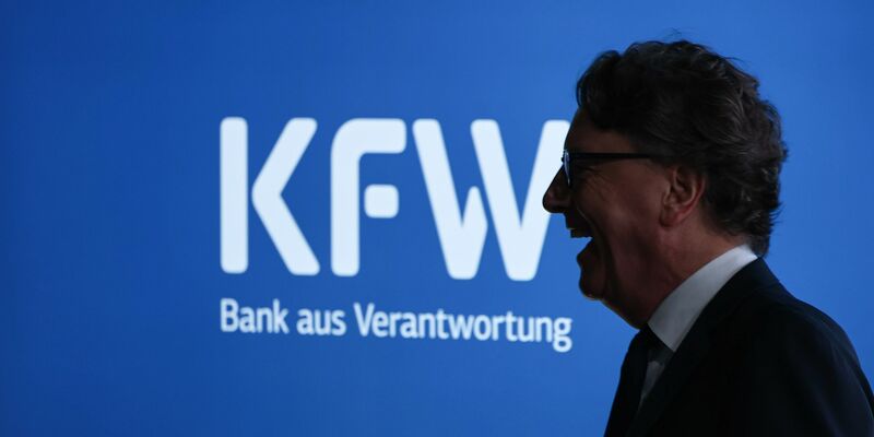 Die KfW spielt beim Deutschlandfonds eine zentrale Rolle. (Archivbild) - Foto: Hannes P. Albert/dpa
