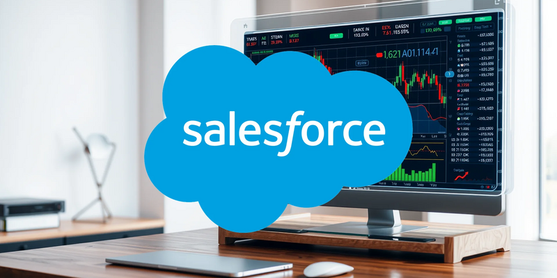 Salesforce Confirma el Éxito de su Estrategia con Inteligencia Artificial - Foto: über boerse-global.de