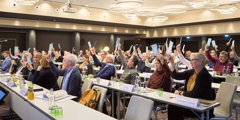 BG ETEM beschließt Haushalt für 2026 - Foto: presseportal.de