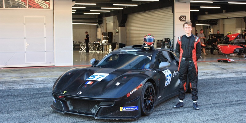 MT Raceteam ab 2026 in der Ligier European Series am Start mit dem 16-jährigen Marcus Terkildsen / Attraktive Sponsorings mit hoher Sichtbarkeit möglich - Foto: presseportal.de