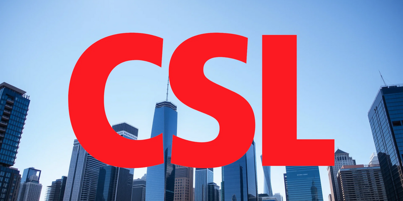 CSL Aktie: Unter Druck - Foto: über boerse-global.de
