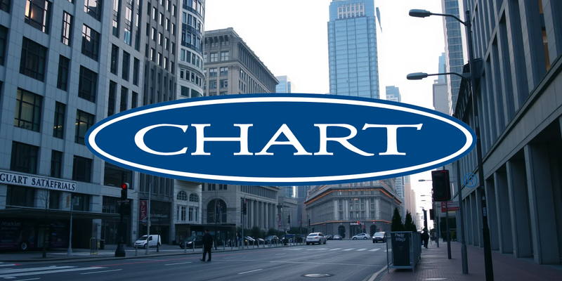 Chart Industries Aktie: Wende an der Spitze - Foto: über boerse-global.de