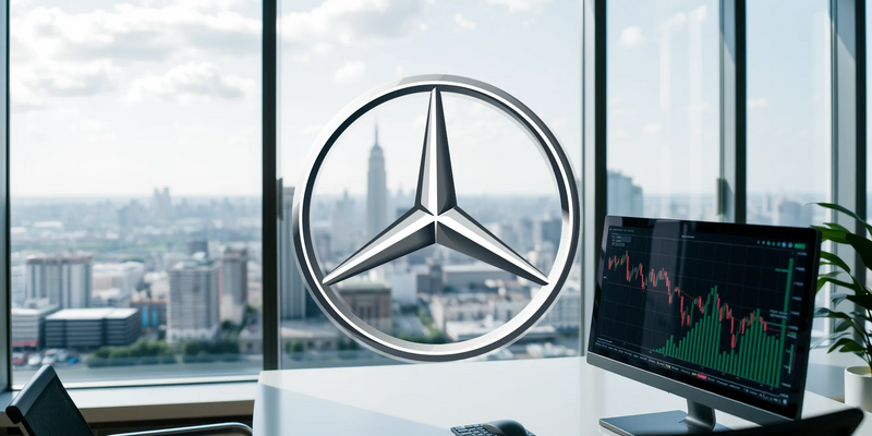 Mercedes-Benz Aktie: Milliarden-Deal besiegelt - Foto: über boerse-global.de