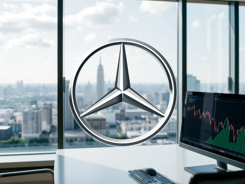 Mercedes-Benz Aktie: Milliarden-Deal besiegelt - Foto: über boerse-global.de