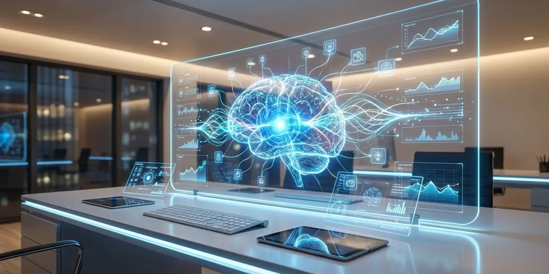 Agentic AI: Der Sprung vom Denken zum Handeln - Foto: über boerse-global.de