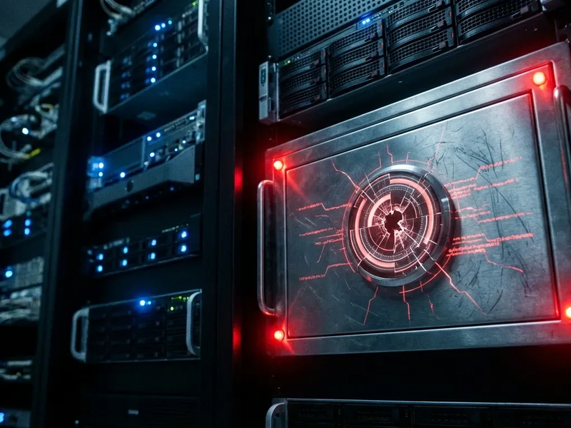 React2Shell: Cyber-Angriffswelle bedroht globale Web-Infrastruktur - Foto: über boerse-global.de