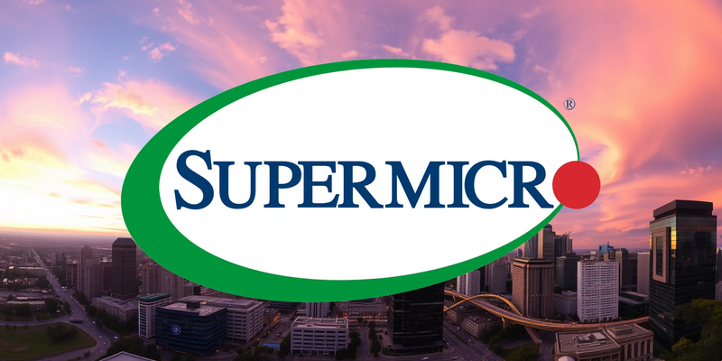 Forced Selling Grips Super Micro Computer Shares Following Index Removal - Foto: über boerse-global.de